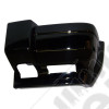 Embout de pare chocs et bas d'aile gauche pour Jeep Cherokee XJ (phase 2)