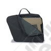 Sac de rangement pour haut de demi porte souple pour Jeep CJ, Wrangler YJ et TJ