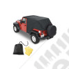Bâche d'urgence Bestop (Pavement Ends) - Jeep Wrangler JK (4 portes) - 56815-01