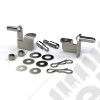 JK: Front Sway Bar Quick Disconnect Upgrade Kit