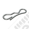 Hitch Pin Clip – Front Sway Bar Quick Disconnect 