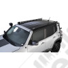 Galerie de toit Rhino Rack Pioneer avec système Backbone pour Jeep Renegade - RHR-JC-00659