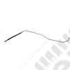 Tuyau acier de boite automatique moteur 4.0L essence (longueur : 1200 mm) - Jeep Cherokee XJ - 52028605