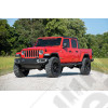 Kit réhausse +8.90cm (+3.5") avec cales pour Jeep Gladiator JT