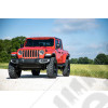Kit réhausse +8.90cm (+3.5") avec cales pour Jeep Gladiator JT