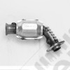 Pot catalytique d'échappement GAUCHE moteur 3.7L V6 essence - Jeep Cherokee Liberty KJ