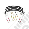 Kit réhausse +3'' (+7.62 cm) Rough Country - Jeep Wagoneer SJ - 645N2 / 645.20