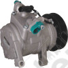Compresseur de climatisation pour 4.7L V8 Jeep Grand Cherokee WJ, WG