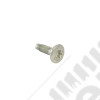 Vis torx pour charnières capot moteur Jeep Wrangler JL et Gladiator JT - 6512030AA