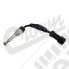 Sonde pour blocage de différentiel avant ou arrière Dana 44 version Rubicon Jeep Wrangler JK