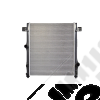 Radiateur moteur 2.8L CRD Jeep Cherokee Liberty KK
