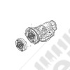 Boite automatique 545RFE (5-45RFE) avec convertisseur pour 2.8L CRD (177ch.) pour Jeep Wrangler JK - RL037134AC / 68009685 / 68037134AB / 68009685AA / 68009462AA / 68037134AA / 68037134AC