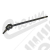 Demi arbre de roue avant droit AVEC ABS (cardan) pour Dana 44 Rubicon - Jeep Wrangler JK - 68017183AB / 68017183 / 20141692