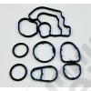 Kit joints pour refroidisseur d'huile 2.8L CRD Jeep Wrangler JK - 68032202AA