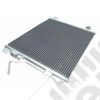 Radiateur de climatisation 2.8L CRD et 3.7L V6 essence Jeep Cherokee Liberty KK (boite manuelle)