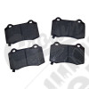 Kit de 4 plaquettes de frein arrière pour SRT8 - Jeep Grand Cherokee WL / WK2 - 68144432