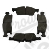 Plaquettes de frein avant (jeu de 4) - Jeep Grand Cherokee WL / WK2 - 68052369AA / 68052370AA
