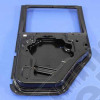 Porte nue arrière droite pour Jeep Wrangler JK Unlimited (phase 2)