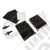 Kit volets de chauffage bi-zones (derrière boite a gants) Jeep Grand Cherokee WJ, WG