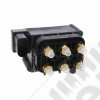 Soupape (solénoïde) de suspension pour Jeep Grand Cherokee WK2 - 0513.676 / 68087233 / 68087233AA / MV006 / V15510012