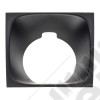68143108AB Enjoliveur de pare chocs avant pour le Contrôle de vitesse adaptatif pour Jeep Grand Cherokee WK2 - 68265257AA