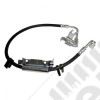 Flexible de frein avant gauche Jeep Wrangler JK (phase 2)