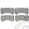 Kit de plaquettes de frein avant pour moteur 6.4L V8 SRT8 - Jeep Grand Cherokee WL / WK2 - 68248384AC