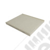 Filtre habitacle (filtre à pollen) 2.0L et 3.6L V6 essence - Jeep Wrangler JL - 68301863AA / 68301863 / 106918