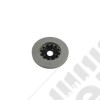 Disque de frein avant (unitaire) pour Jeep Grand Cherokee WL, WK2 SRT8 - 68305562AA / 68305562AB