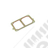 Joint d'étanchéité couvercle d'arbre avant droit Jeep Gladiator JT - 0180.35 / 68391562AA / 68391562