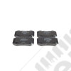 Kit de 4 plaquettes de frein arrière pour SRT8 - Jeep Grand Cherokee WL / WK2 - 68399102AB