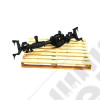 Pont avant M210 ratio: 4.10 pour Jeep Wrangler JL - 68400737AA