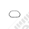 Joint de couvercle en caoutchouc pour pont arrière Dana 44 (M220) - Jeep Wrangler JL, Gladiator JT - 68401298AA