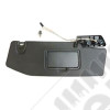 Pare soleil avant droit avec miroir et éclairage pour Jeep Wrangler JL - 6CD23TX7AL