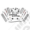 Kit réhausse +4" (+10.16 cm) Rough Country - Jeep Grand Cherokee WJ / WG - RCK639P