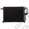 Condenseur de climatisation (radiateur) pour 4.0L , 5.2L et 5.9L V8 Jeep Grand Cherokee ZJ, ZG (4.0L: 93-98 , 5.2L: 93-98 et 5.9L: 1998)