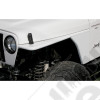 Kit ailes plates acier avant "Rock Crawler" Rugged Ridge RRC - Jeep Wrangler TJ - 12004.53
