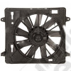 Ventilateur électrique de refroidissement moteur 3.8L V6 essence Jeep Wrangler JK 