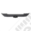 Pare chocs arrière "Rock Crawler" acier noir Jeep Wrangler YJ, TJ