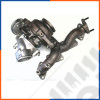 Turbo compresseur moteur 2.0L CRD Jeep Patriot MK