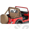 Windjammer - Couleur: Spice - Jeep CJ5, CJ7, CJ8, Wrangler YJ - 80028-37