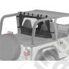Rideau coupe vent "Windjammer" - Couleur : Spice - Jeep Wrangler TJ - 80030-37