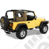 Windjammer Wrap Around - Couleur : Marron (spice) - Wrangler TJ - 80033-37