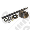Kit demi arbre de roue arrière droit, AMC 20 Jeep CJ (avec Quadra Trac)