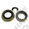 Kit roulement de roue et bague d'étanchéité extérieur pour dana 35 (3 pièces) Jeep Cherokee XJ (modèle avec c-clip)