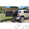 Auvent arrière pour 4x4 Jeep - Marque ARB Touring - Dimensions : 125x210 cm - 814300