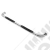 Kit de marches pieds inox avec anti-dérapant pour Jeep Grand Cherokee ZJ, ZG