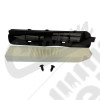 Filtre habitacle (filtre à pollen) avec support plastique - Jeep Grand Cherokee WJ / WG - 82208300K