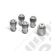 Ecrous anti vol de roue - Kit pour 5 roues - Jeep Wrangler JL, Gladiator JT et Grand Cherokee WK2 / WL - 82215711