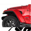 Kit de 4 élargisseurs d'ailes Mopar Rubicon US pour Jeep Wrangler JL (2 ou 4 portes)